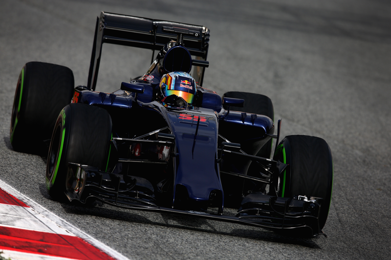 Illustration for article titled Here's What A New F1 Car Looks Like Without All Of The Stickers